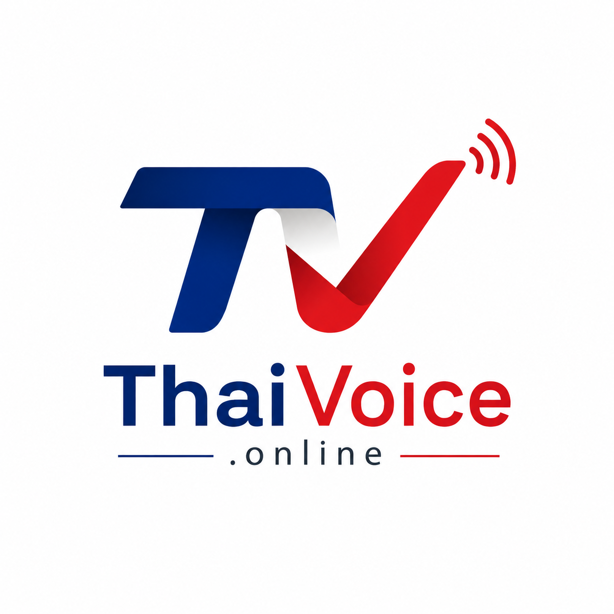 ThaiVoice Logo